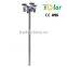 JR-2602 solar power led garden lighting