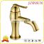 Stylish GolD Basin faucet parts