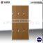compartment 6-door steel locker digital lock wardrobe locker furniture