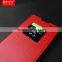 SIKAI Black/Brown/Red PRIV Leather Smart Flip Case