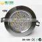 3W-18W LED Down light, LED Residential light Adjustable LED Downlight CE RoHS C-Tick Approved