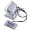 10W Outdoor LED Flood Lamp With 24key Controller for holiday
