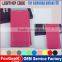 Handmade leather wallets case for samsung galaxyS6 hot selling in  in cheap case price wake/sleep