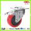 High quality crowd control traffic barrier queue stand