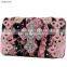 Western cross studded women rhinestone camo wallets