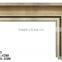 Best selling gold wood imikimi photo frame/free