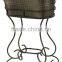 Coolers & Holders metal ice bucket wine ice bucket durable custom ice bucket