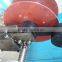 High automation PVC Stainless Steel Wire Braided Flexible Hose making machine/extrusion line/production line