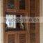 Console Display Cabinet