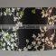 elegant special fabric lampshade with black and green flower pattern hot new products for 2016 wholesale in  CE CUL SAA