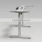 Ergonomic Electric office furniture standing desk | office metal desk frame from China Facotry