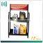 supermarket small metal promotional pen display stand manufacturer HSX-S0370