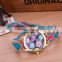 New Arrival Multicolor Handmade Braided Friendship Ladies Geneva Woven Bracelet Watch