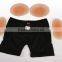 Junyan hot sale women sexy underwear push up panty silicone pad