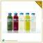 4CMYK printing china custom Pet Bottle Transparent Label Printer