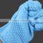 Kitchen Heat Resistant Oven Pot Holder Baking BBQ Cooking Mitts Silicone Glove