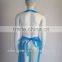 Non woven Plastic Disposable PE Apron