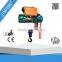 CD1 type Wire Rope 30 ton electric hoist fixed electric winch 30ton