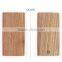 High Quality Customized Real Wood Power Bank 8000mAh for Phones
