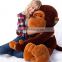 ICTI and Sedex Audit factory stuffed toy monkey