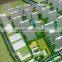 City's Landscaping Plan Architectural Design Project 1/1000