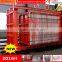 Sandwich panel lifting machinery