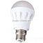 240v B22 3W plastic led corn light bulb-globe lamp with 6000K