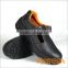 Low-cut buffalo leather steel toe cap sandal safety shoes dielectric safety shoes labour shoes with composite toe cap (SA-5101)