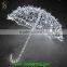 2016 festival street decoration hanging umbrella motif light