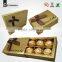 high quality chocolate packaging gift box