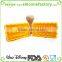 silicone cookie stamp in rectangle shape