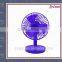 JY504 mini DC 5V environmental frienfly voice controled fan with swing function