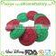 custom silicone cookie stamp /cookie cutter/cookie press