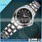 2016 Full automatic mechanical stainless steel lady wrist watch women