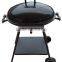 European type charcoal portable folding barbecue grill