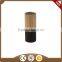 Black cheap wooden candlestick