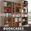 Wooden Design Bookshelf