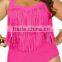 BSC059 Young girl sexy fission pure triangle bikini swimwear