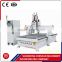 versatile performance 4 axis wood door making cnc routers 1530 for sale