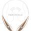 Wholesale price HV900 Neckband Wireless Eearphone Headphone Bluetooth