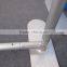Fabric aluminum tube display tension stand