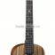 New design chinese guitar, wooden ukulele with reasonable cost