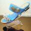 custom acrylic plastic shoe display stands