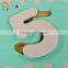 Children EVA Tile 4pcs Colored Play Mat