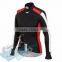 Sublimated cycling jersey