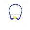 Banded Earplugs, Noise Suppressor, Personal Protective Equipment CE