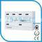 9 compartment steel locker tablet charging cart
