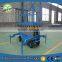 Autumn Promotion towable electric hydraulic scissor lift