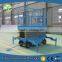 15m Hydraulic manual mobile scissor man lift with CE for sale