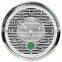 WC30001 automatic calender wall clock/selling well all over the world